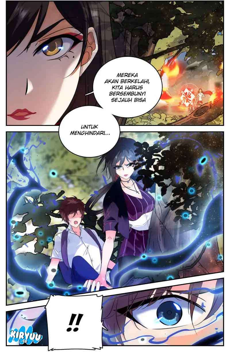 Versatile Mage Chapter 107 - halaman 7
