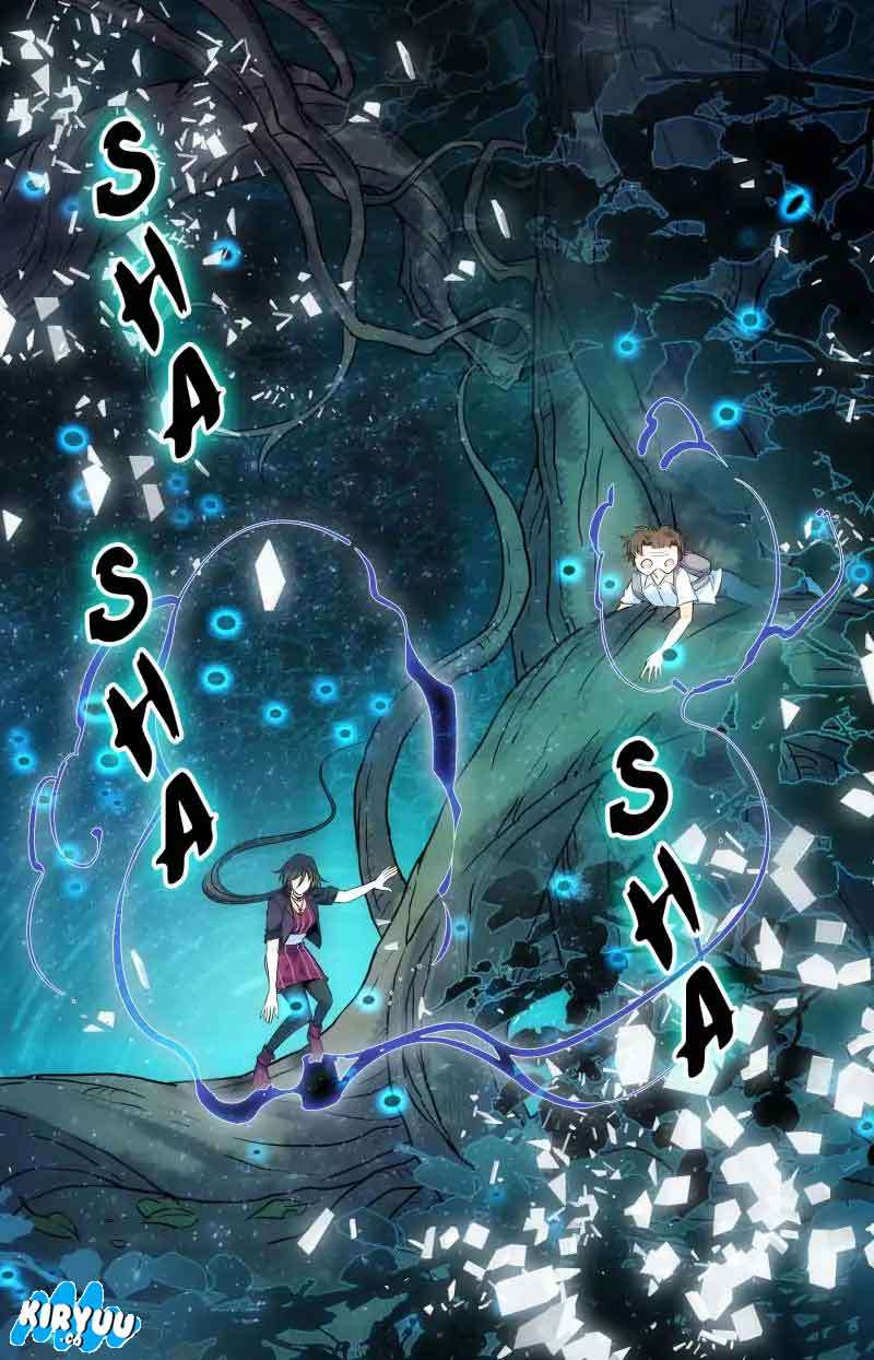 Versatile Mage Chapter 107 - halaman 8