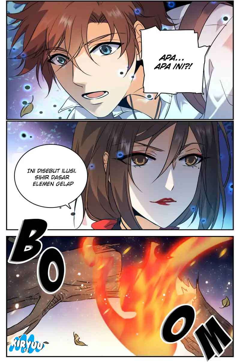 Versatile Mage Chapter 107 - halaman 9