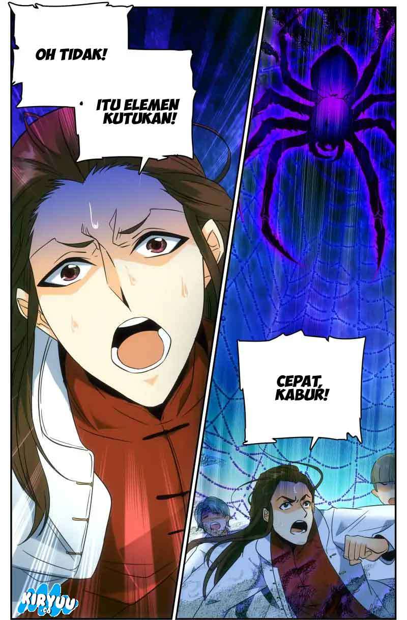 Versatile Mage Chapter 108 - halaman 10