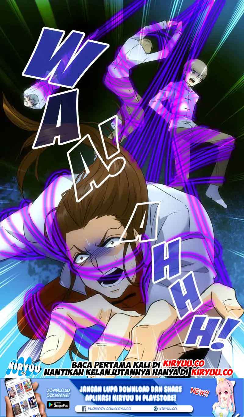 Versatile Mage Chapter 108 - halaman 11