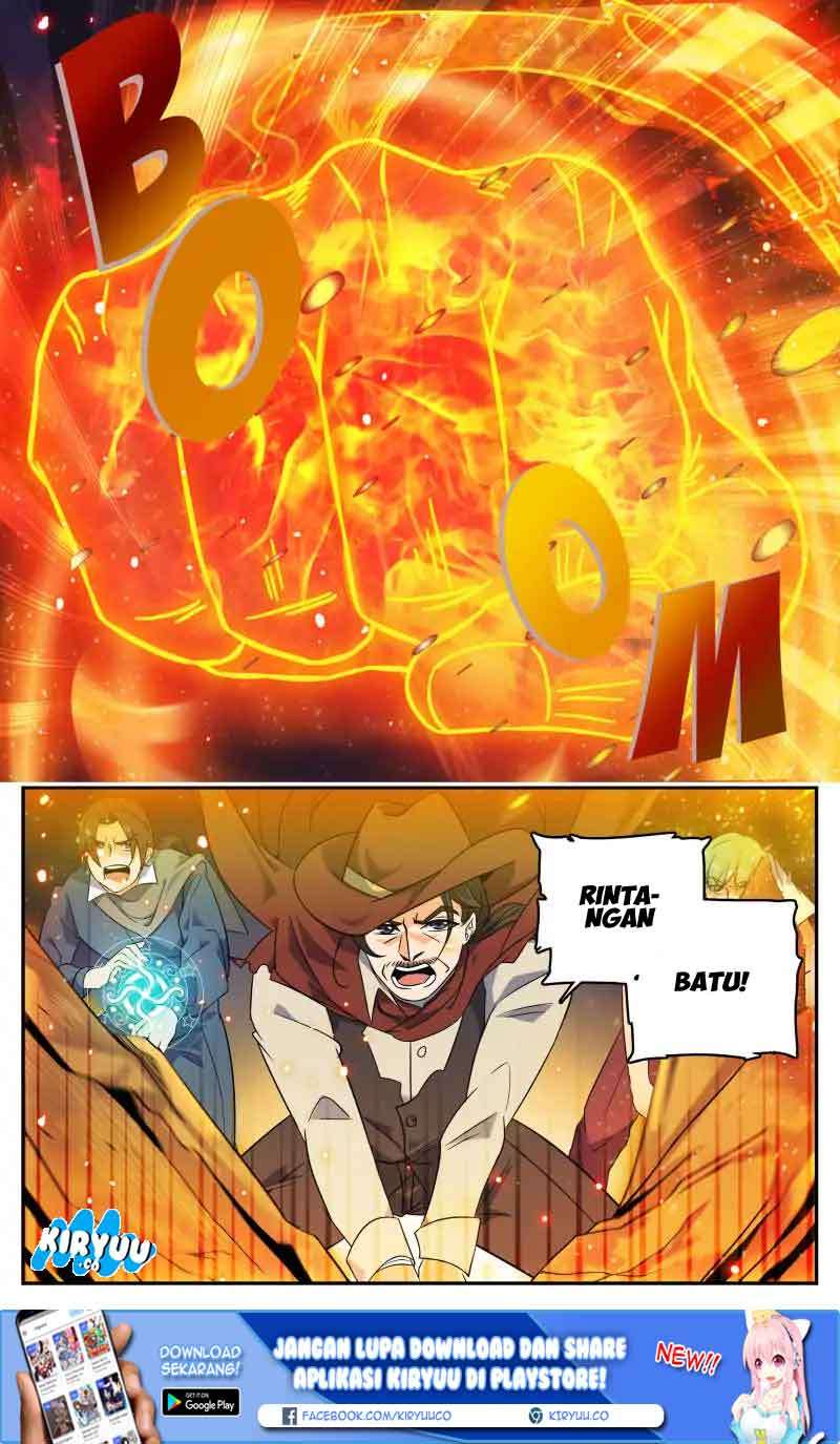 Versatile Mage Chapter 108 - halaman 2