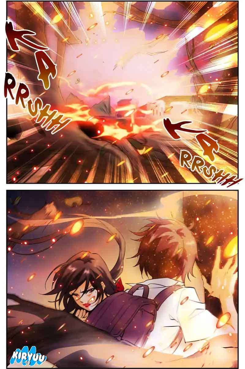 Versatile Mage Chapter 108 - halaman 4