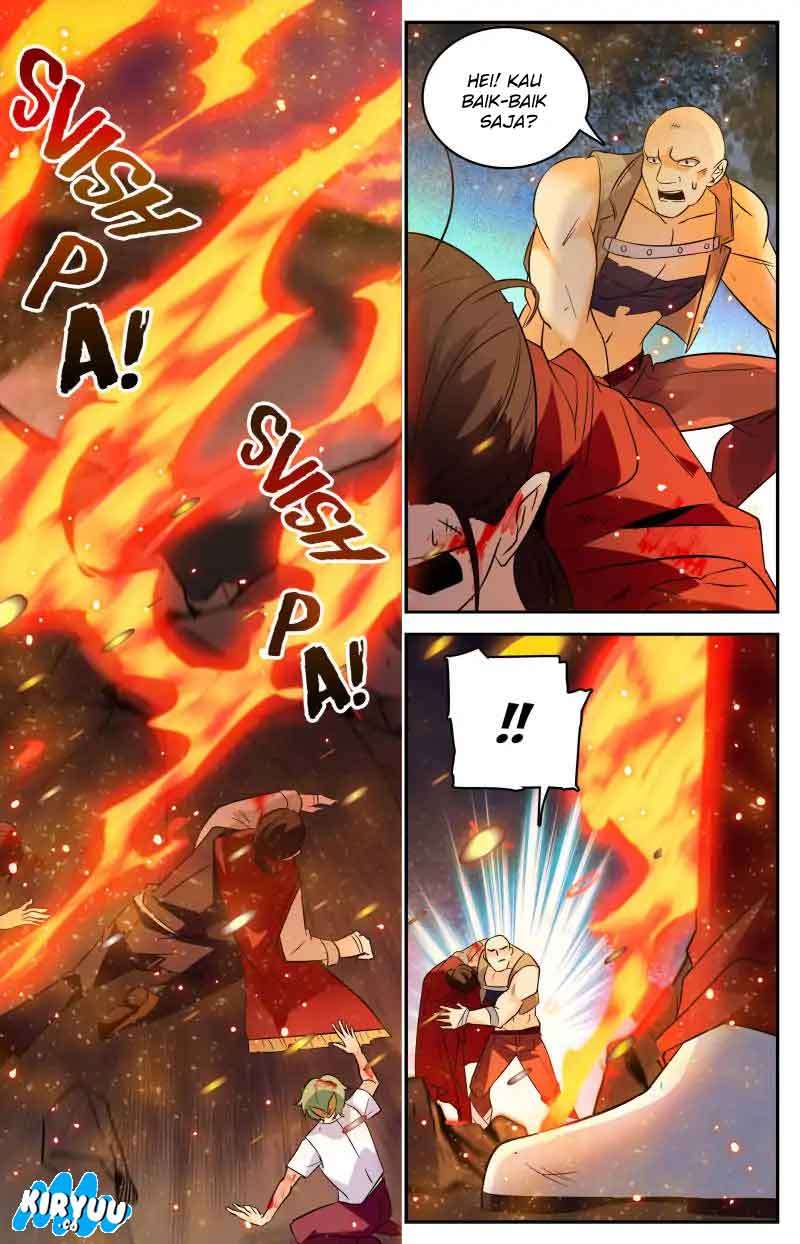 Versatile Mage Chapter 108 - halaman 5