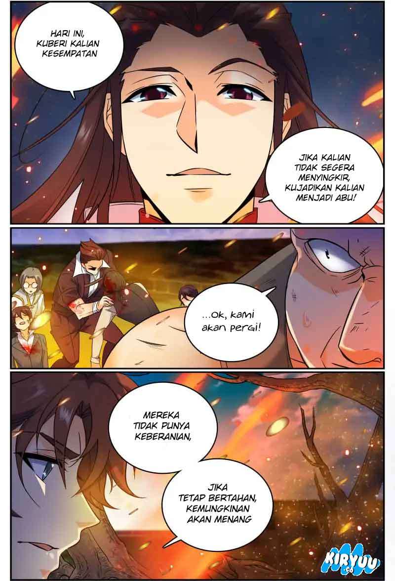 Versatile Mage Chapter 108 - halaman 6