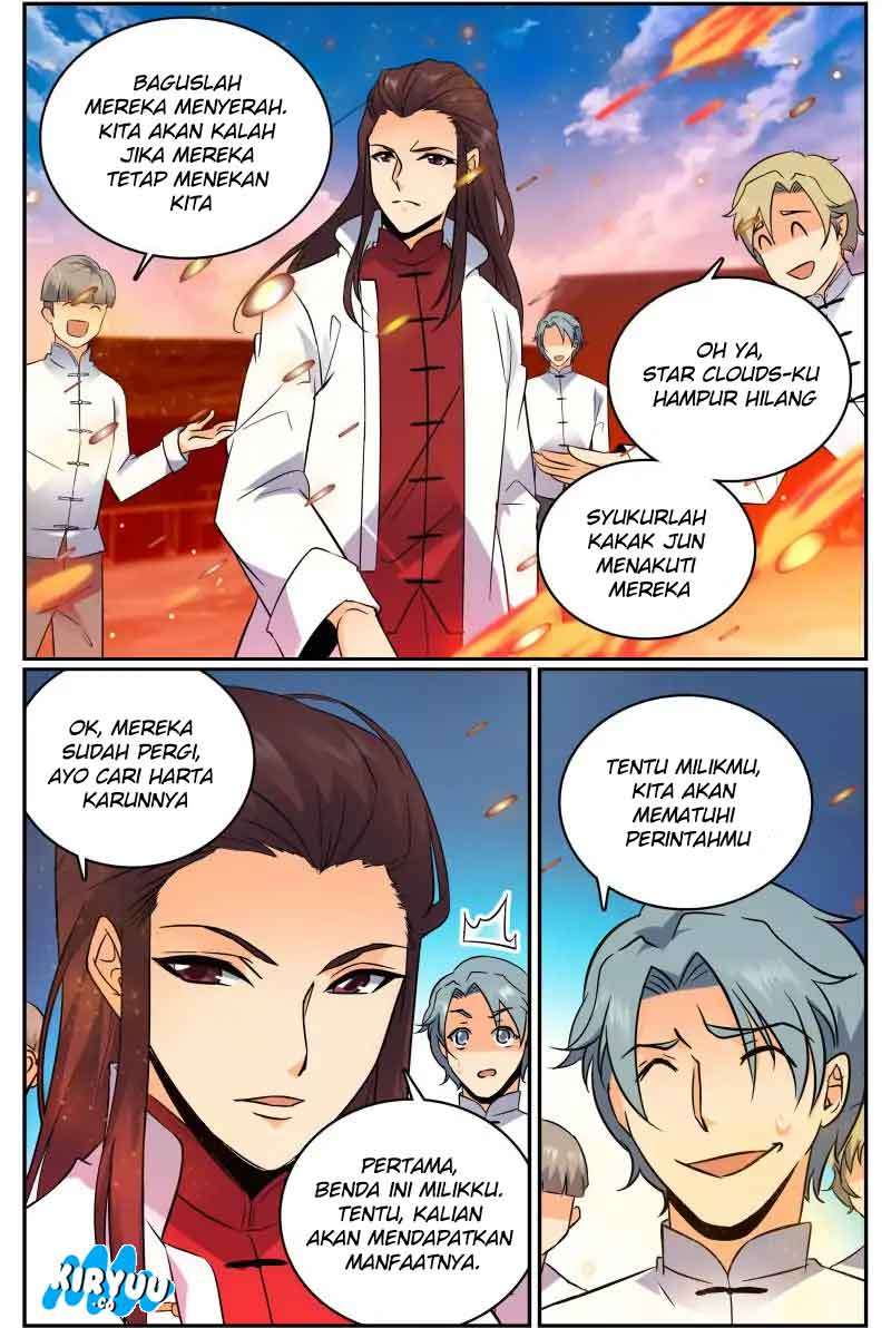 Versatile Mage Chapter 108 - halaman 7