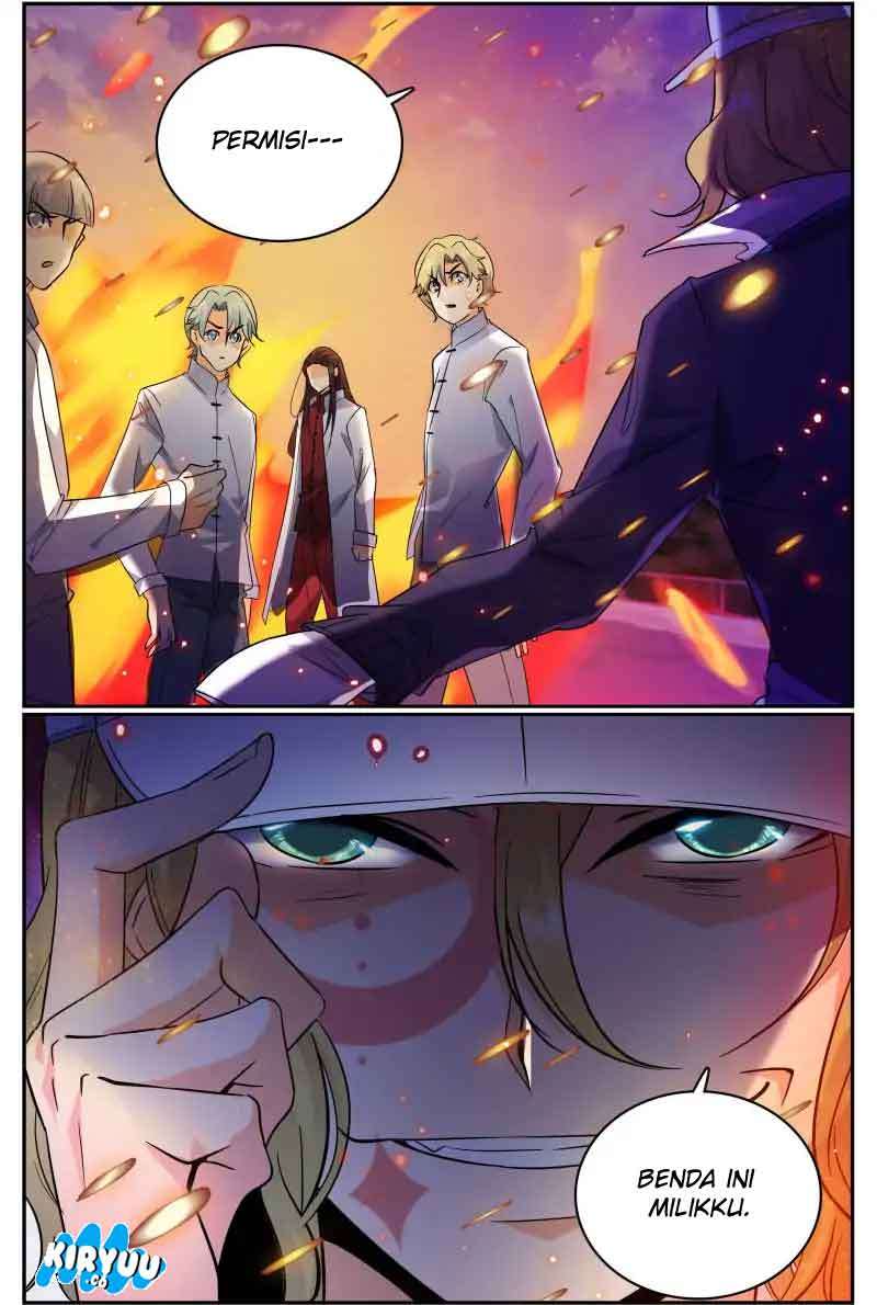Versatile Mage Chapter 108 - halaman 8