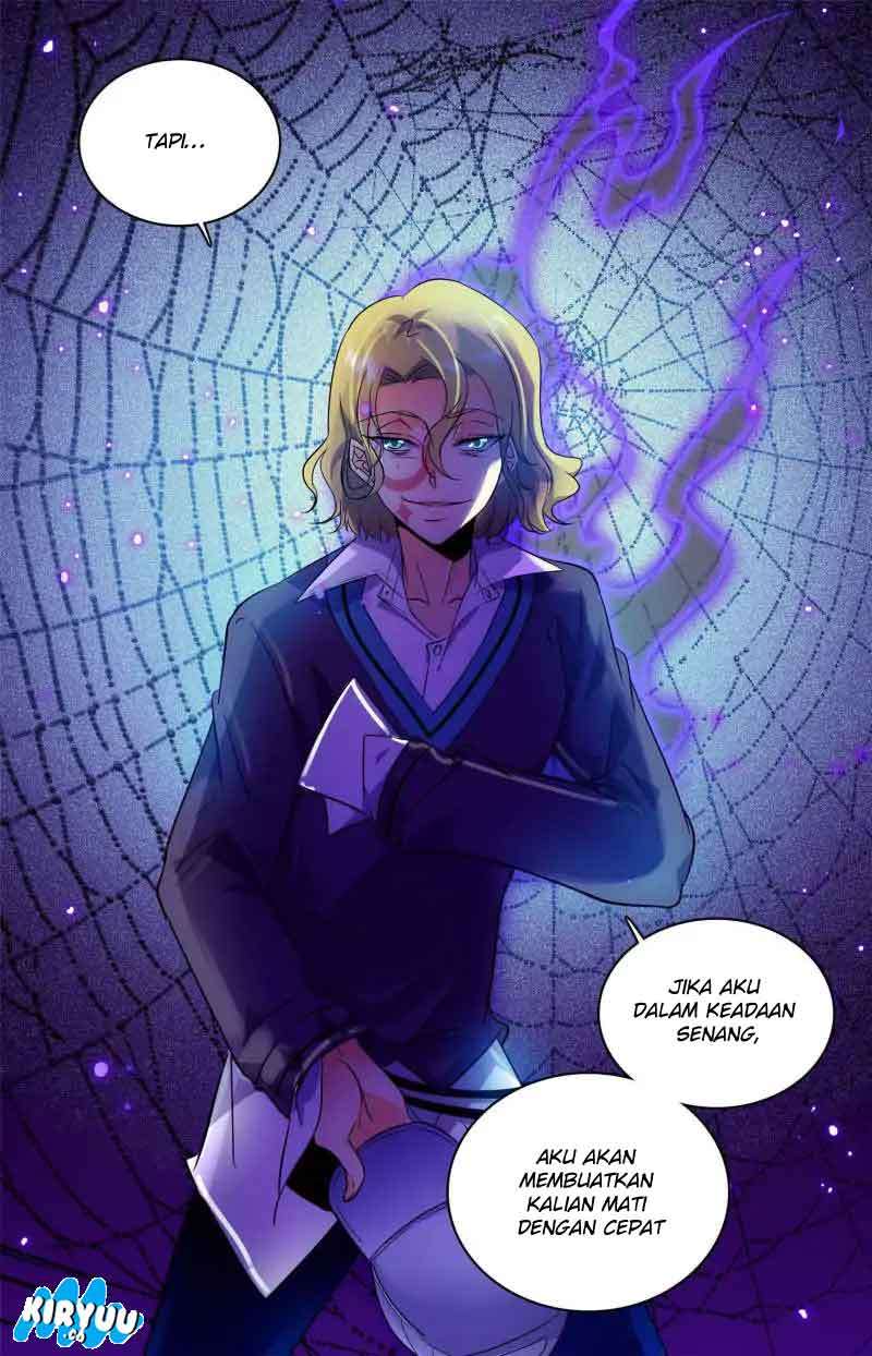 Versatile Mage Chapter 108 - halaman 9