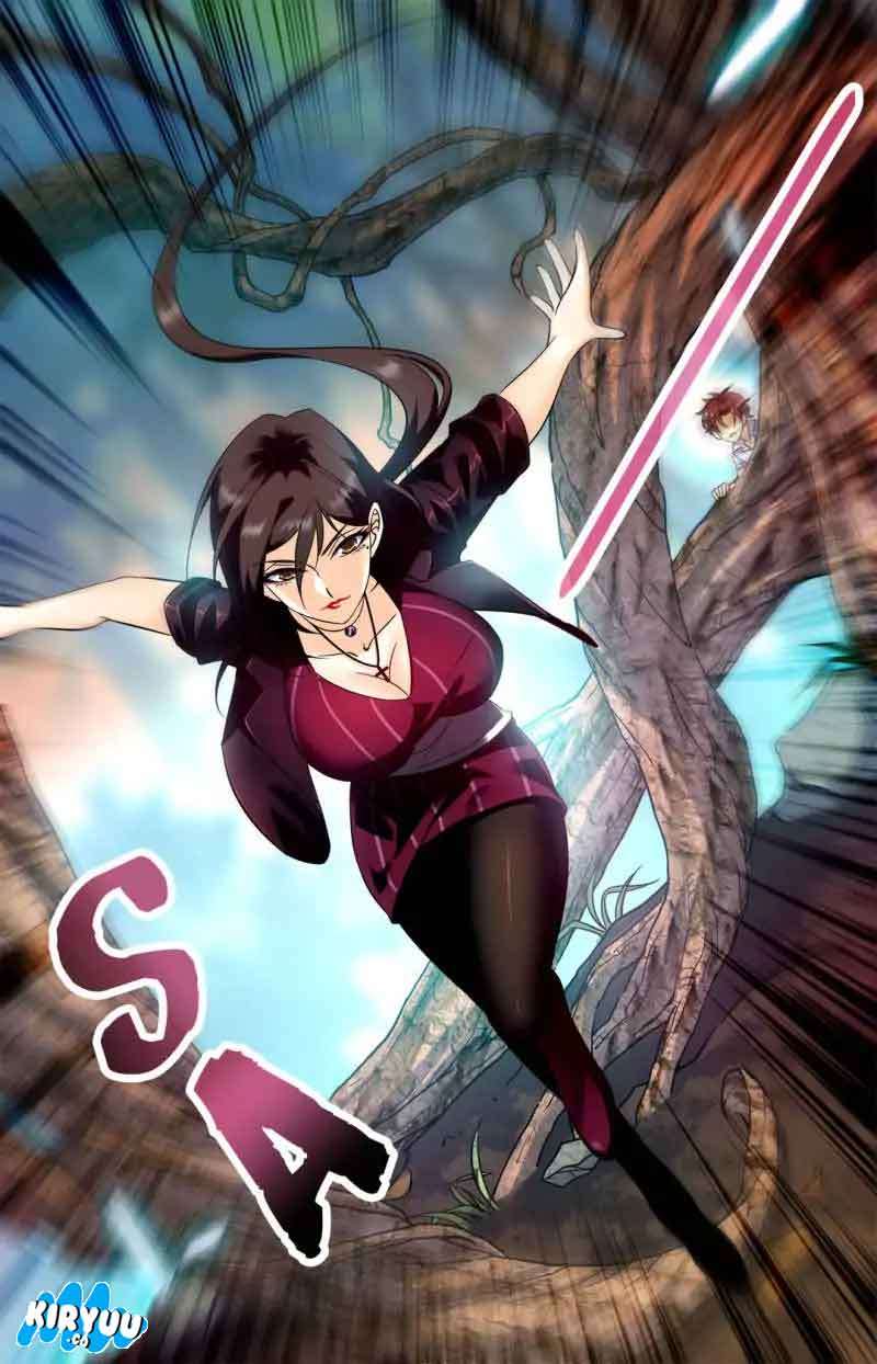 Versatile Mage Chapter 109 - halaman 10