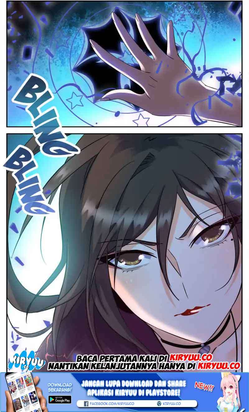 Versatile Mage Chapter 109 - halaman 11