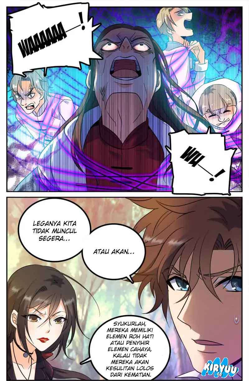 Versatile Mage Chapter 109 - halaman 3