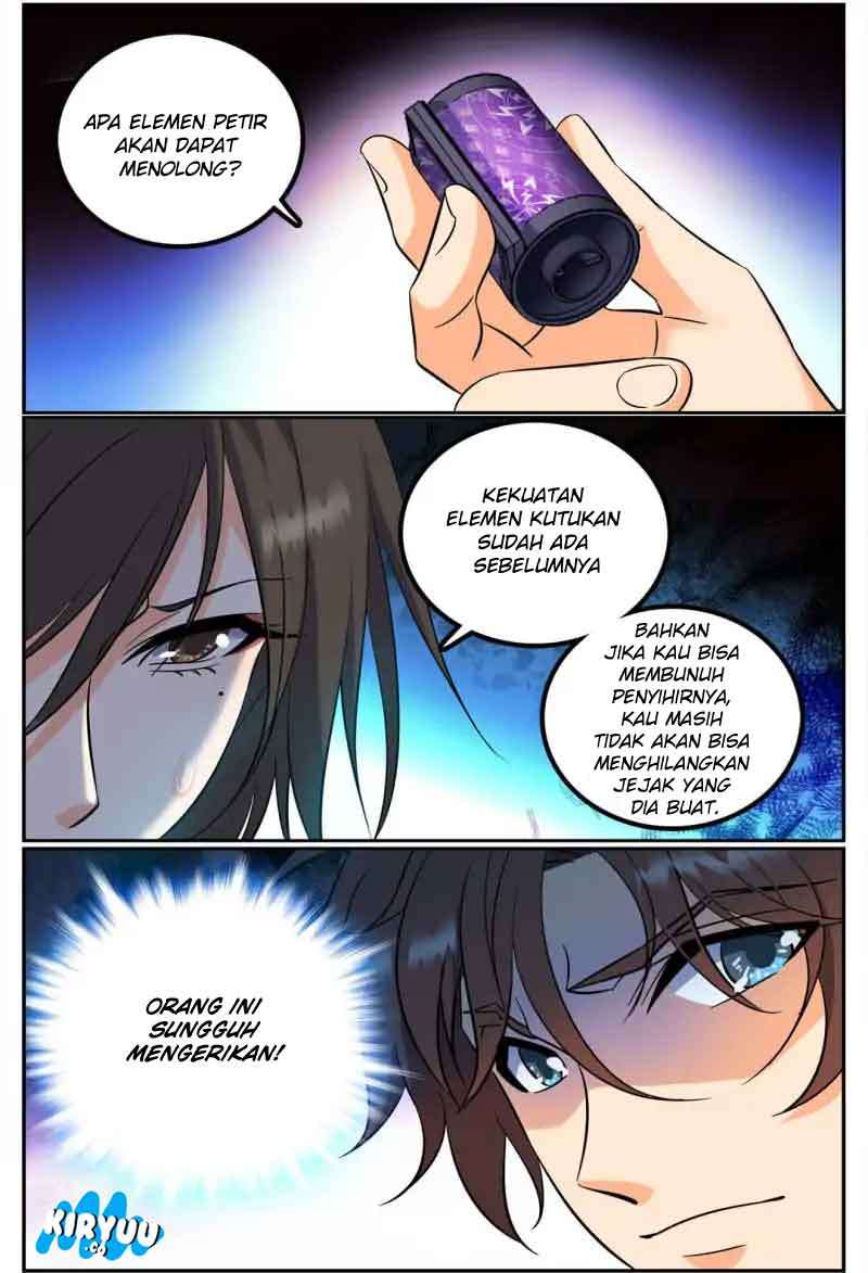 Versatile Mage Chapter 109 - halaman 4