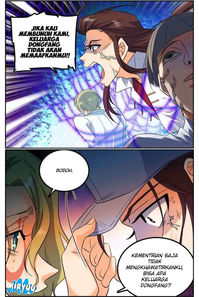 Versatile Mage Chapter 109 - halaman 5