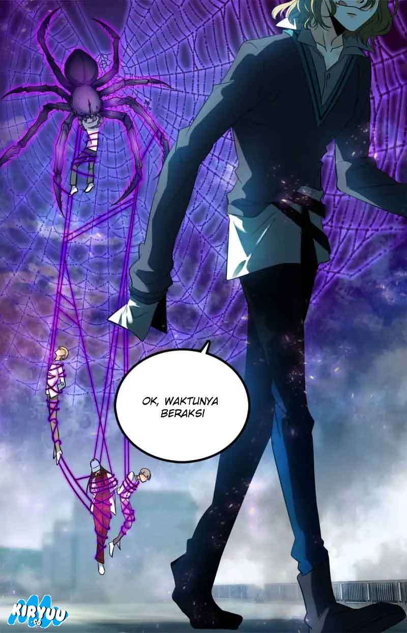 Versatile Mage Chapter 109 - halaman 6