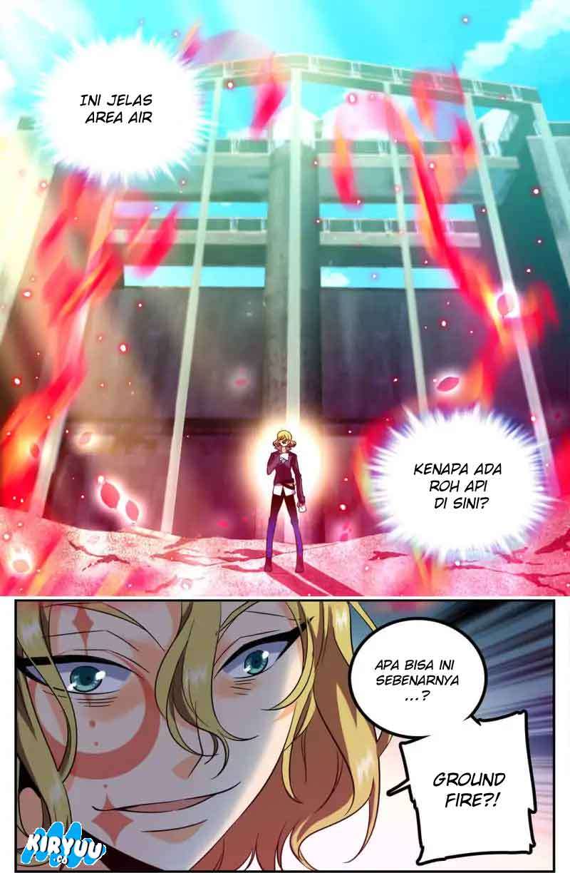 Versatile Mage Chapter 109 - halaman 7