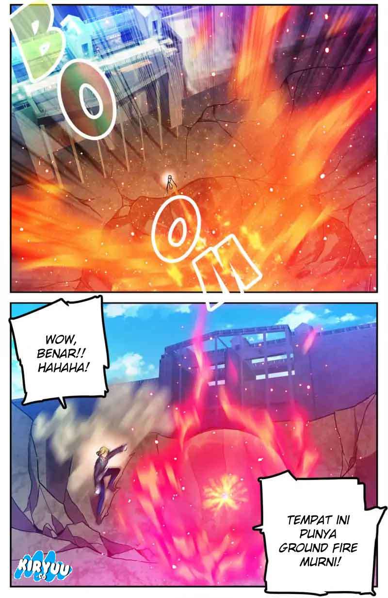 Versatile Mage Chapter 109 - halaman 8