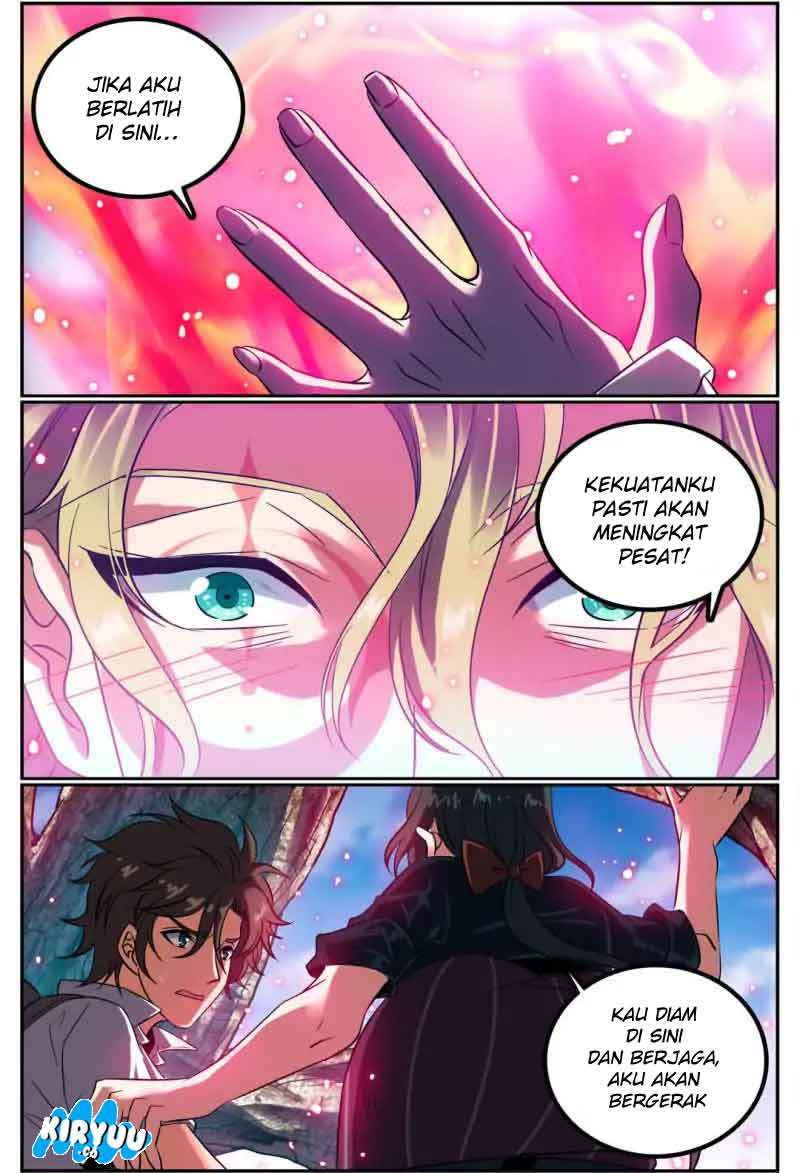 Versatile Mage Chapter 109 - halaman 9