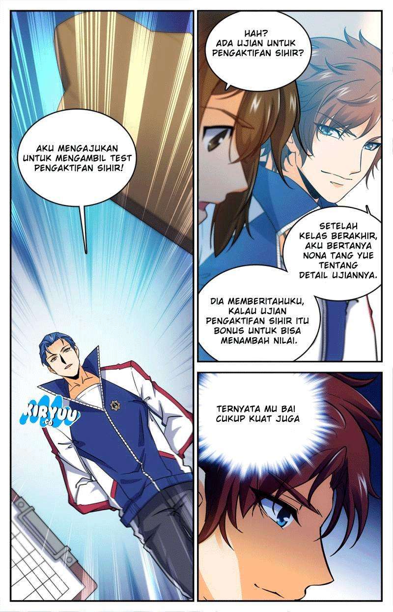 Versatile Mage Chapter 11 - halaman 11