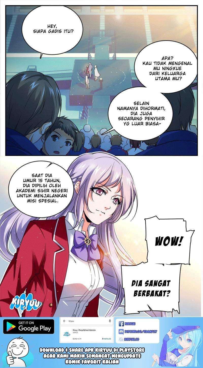 Versatile Mage Chapter 11 - halaman 4