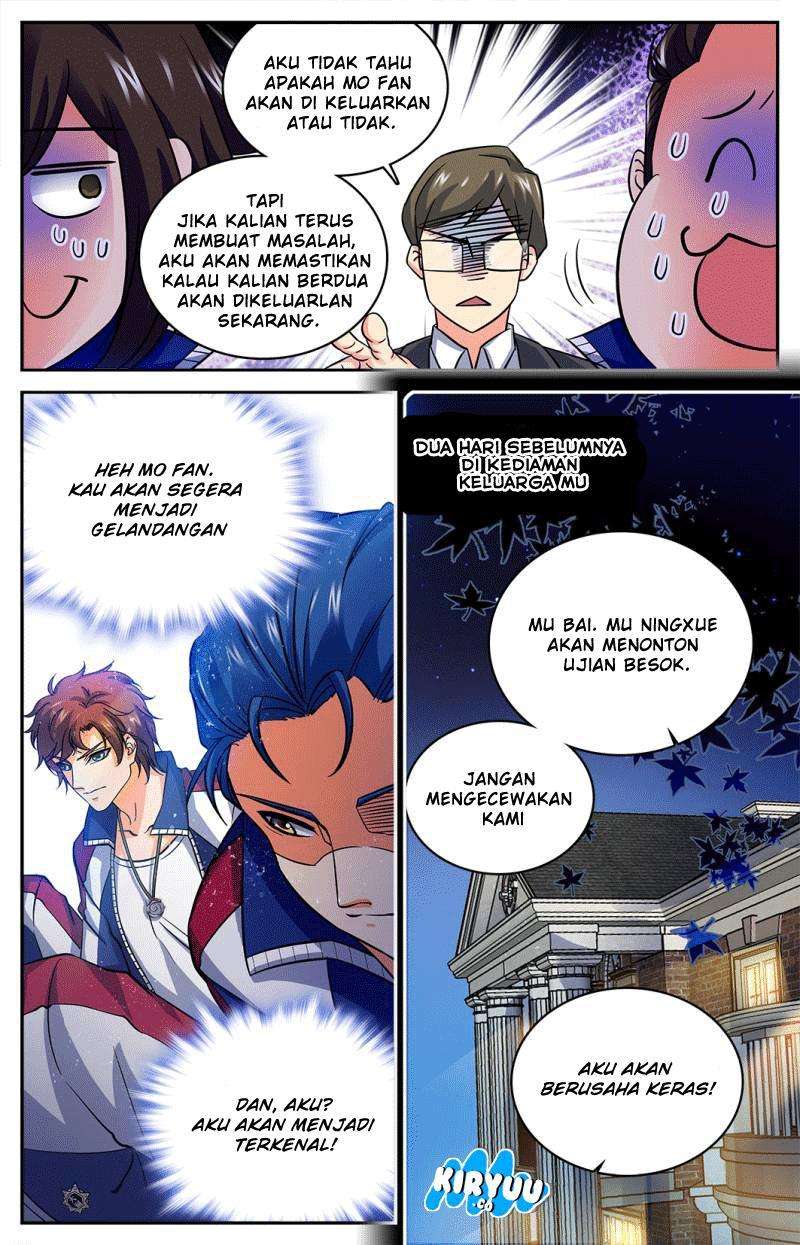 Versatile Mage Chapter 11 - halaman 6