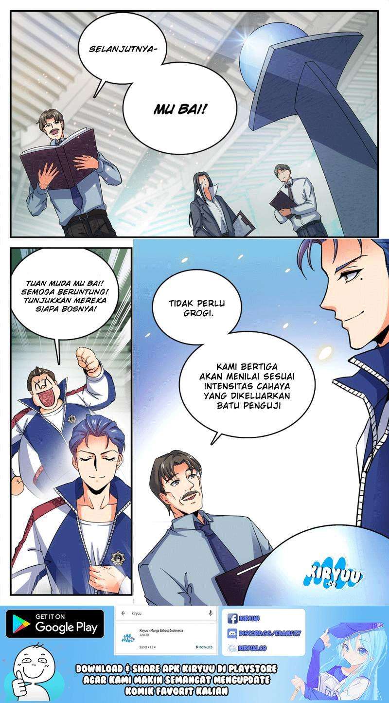 Versatile Mage Chapter 11 - halaman 8