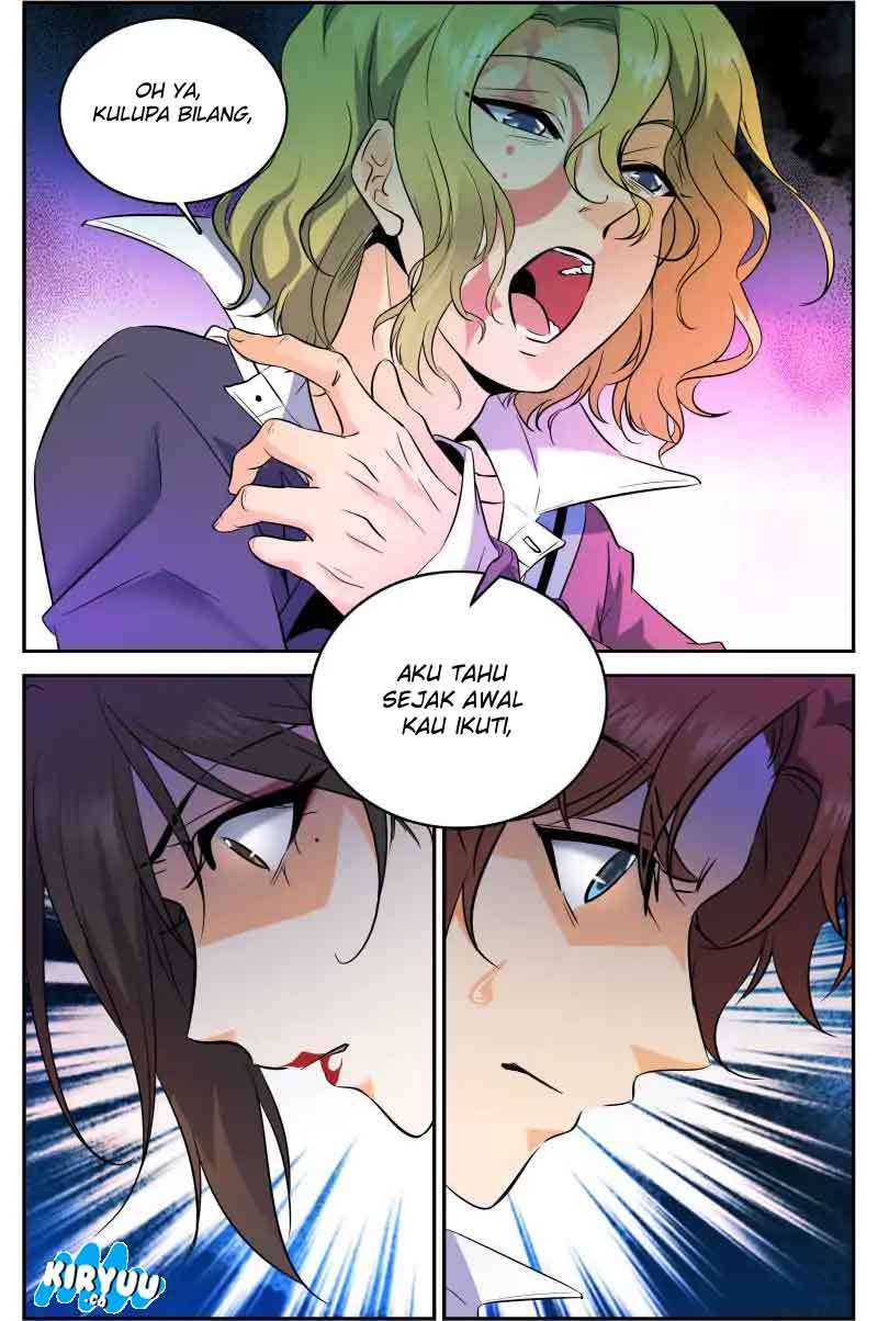 Versatile Mage Chapter 110 - halaman 10