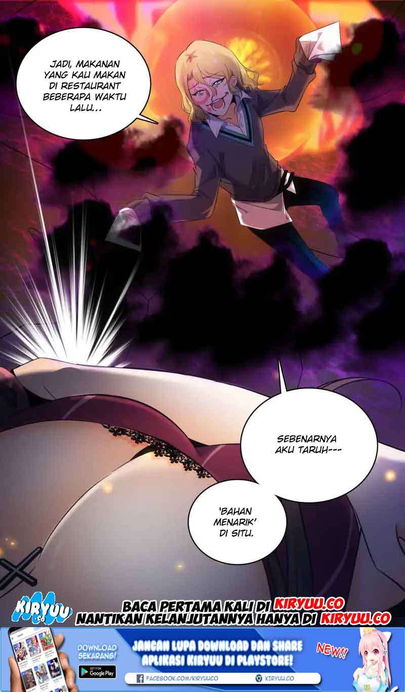 Versatile Mage Chapter 110 - halaman 11