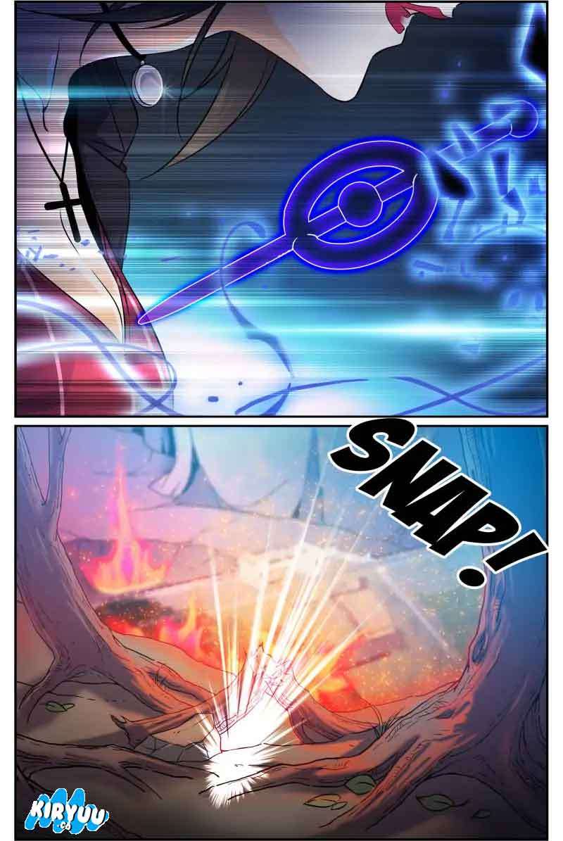 Versatile Mage Chapter 110 - halaman 3