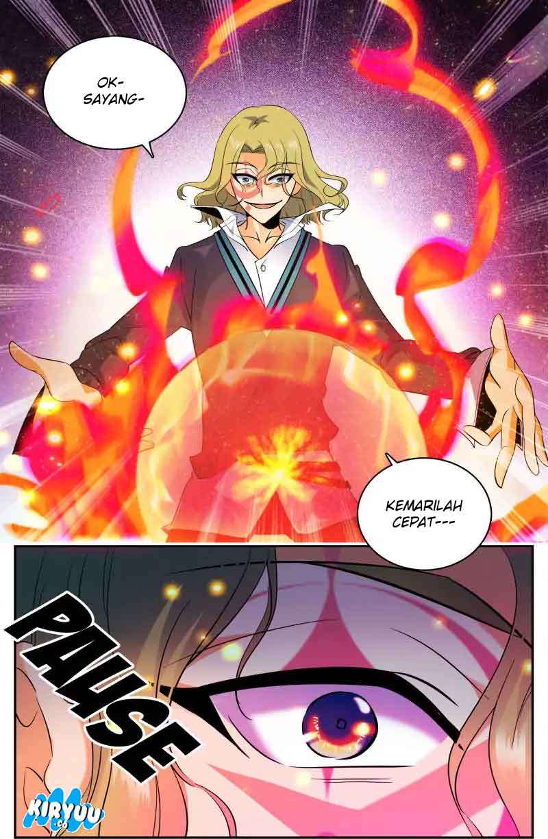 Versatile Mage Chapter 110 - halaman 4