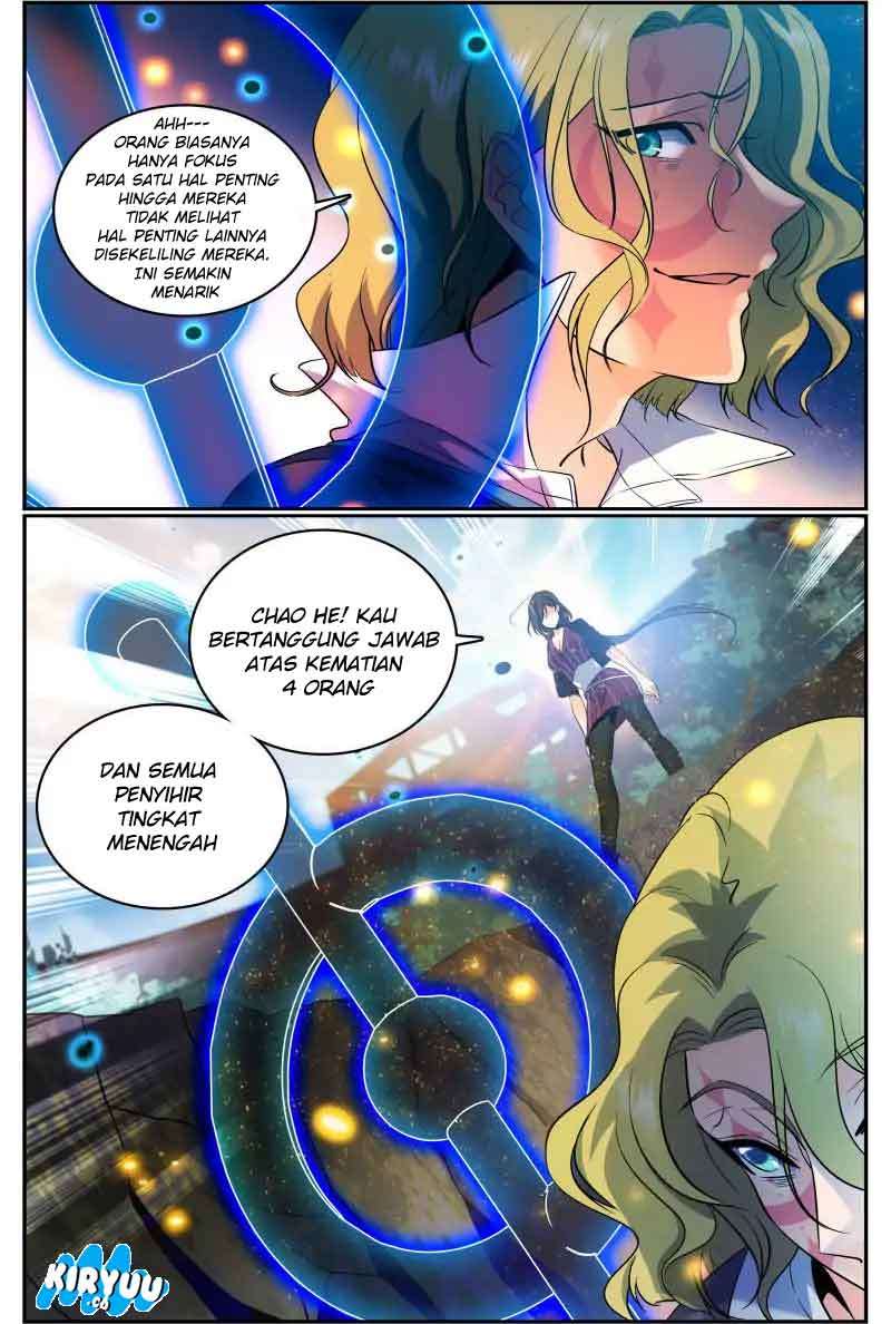 Versatile Mage Chapter 110 - halaman 6
