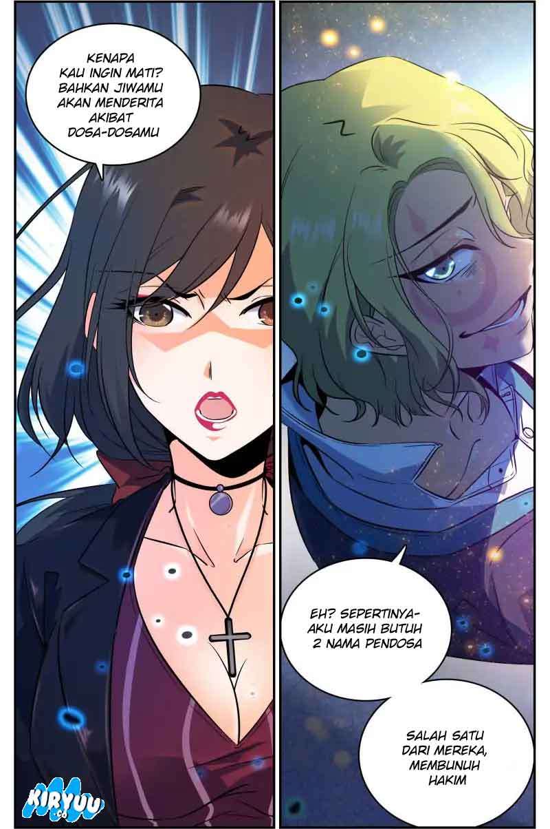 Versatile Mage Chapter 110 - halaman 7