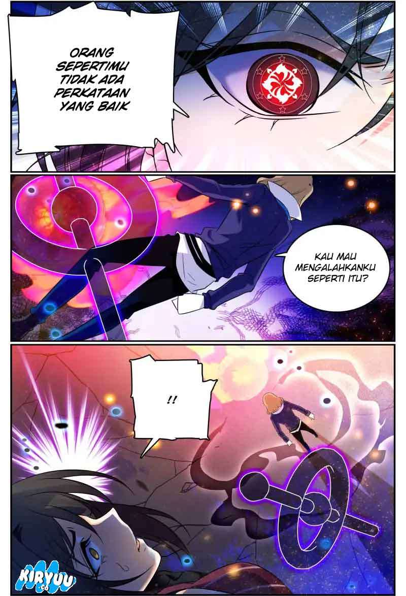 Versatile Mage Chapter 110 - halaman 8