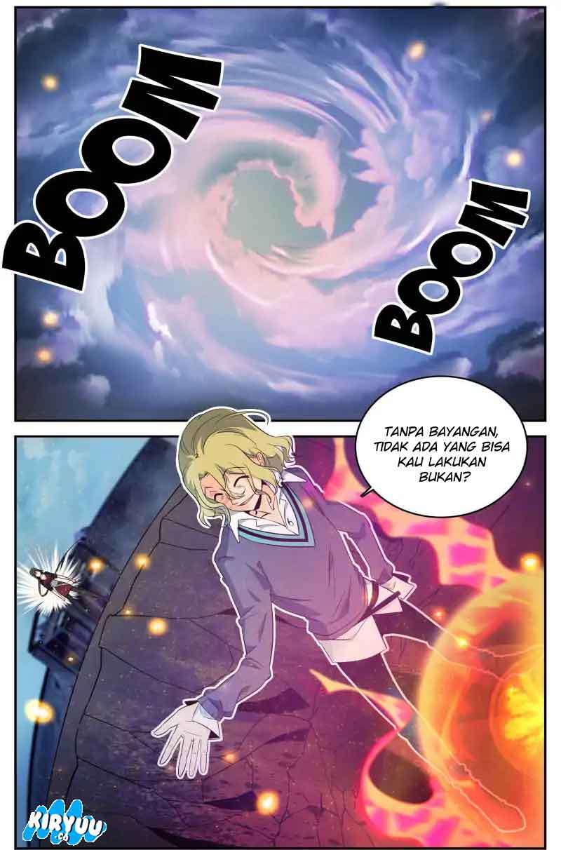 Versatile Mage Chapter 110 - halaman 9