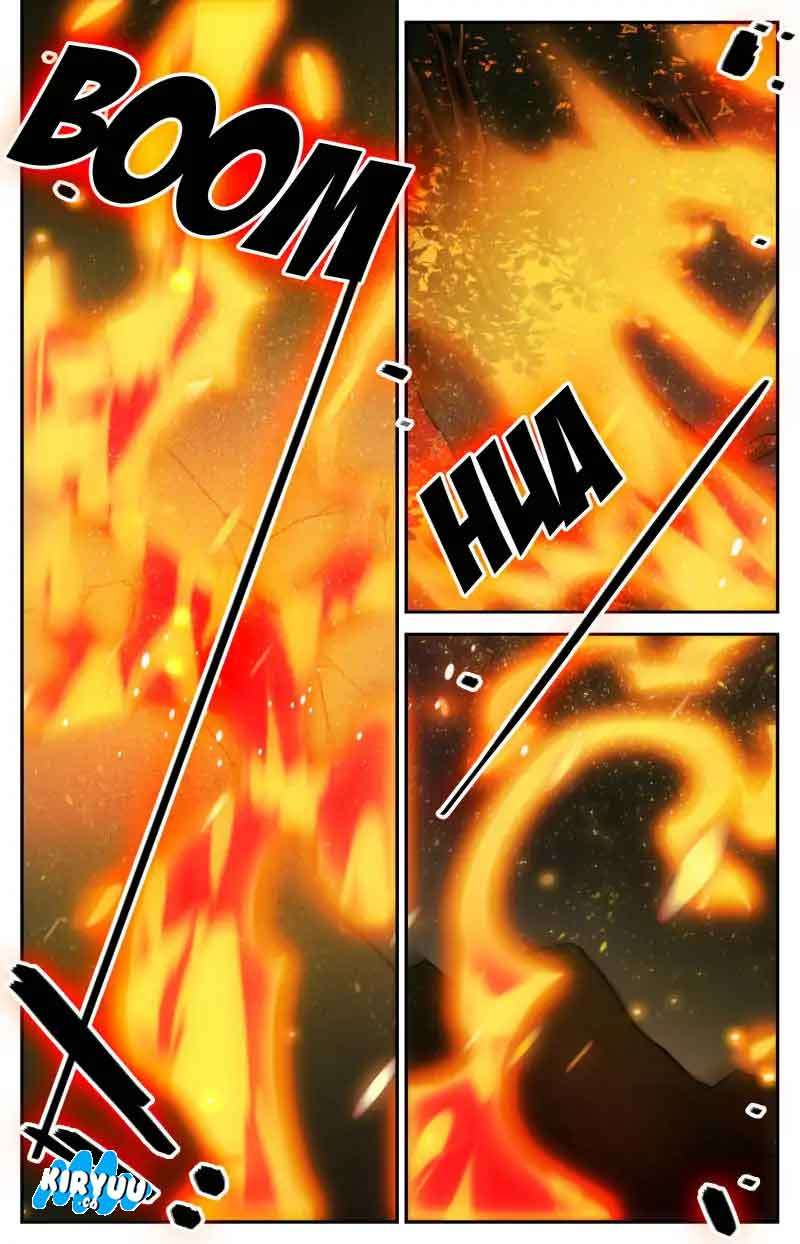 Versatile Mage Chapter 111 - halaman 10