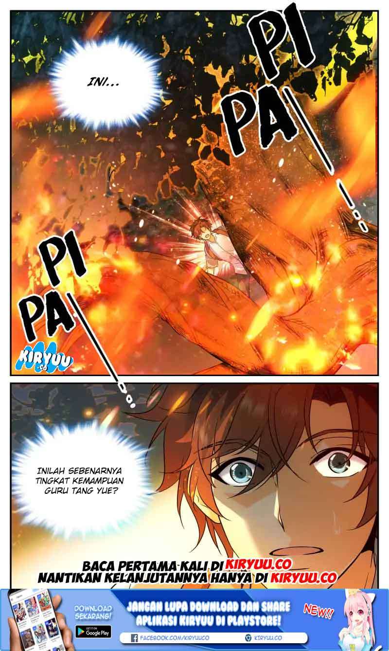 Versatile Mage Chapter 111 - halaman 12