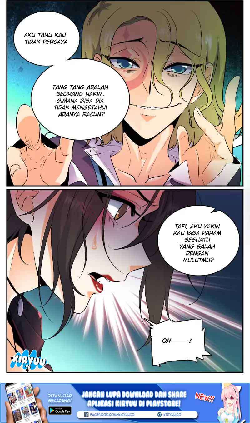 Versatile Mage Chapter 111 - halaman 3