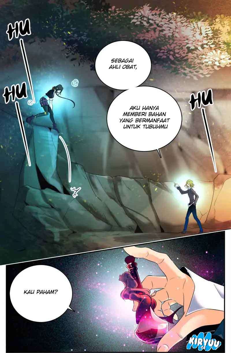 Versatile Mage Chapter 111 - halaman 4