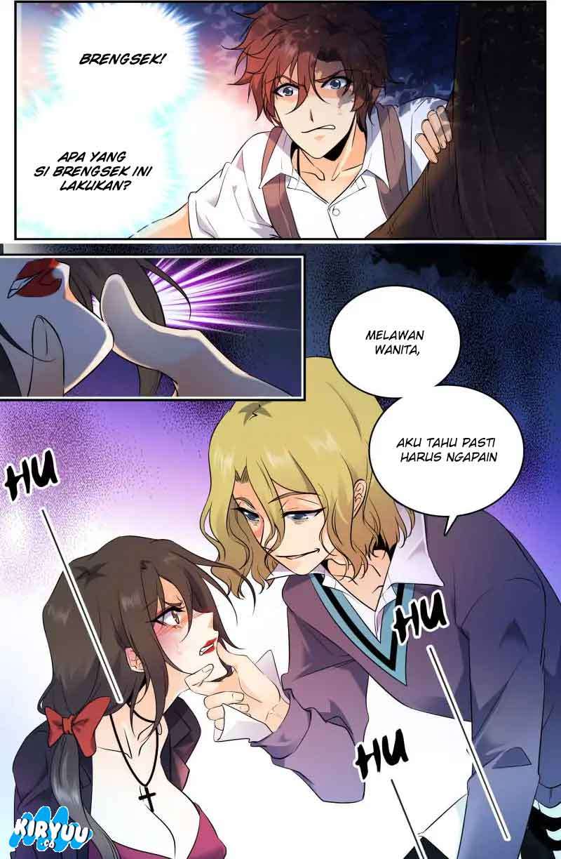 Versatile Mage Chapter 111 - halaman 6