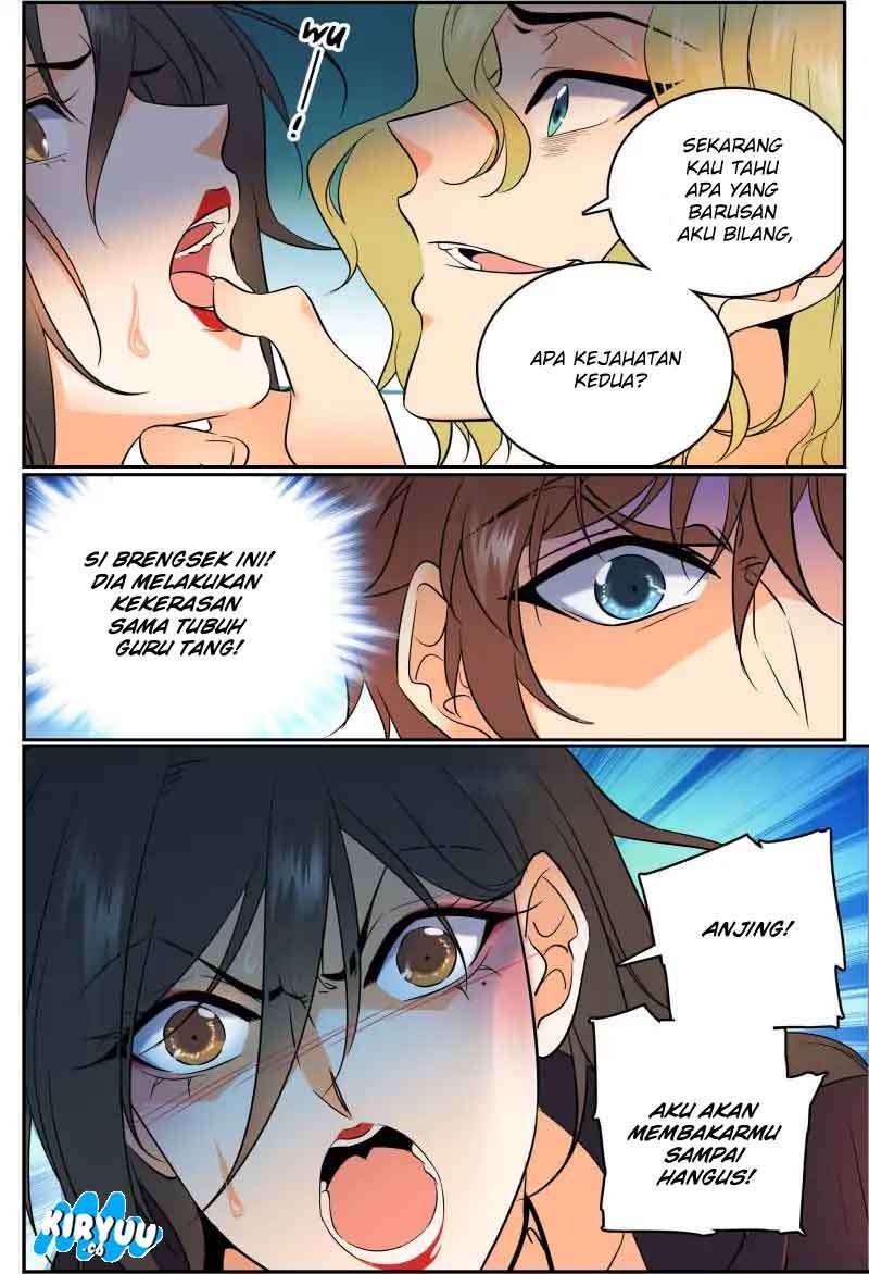 Versatile Mage Chapter 111 - halaman 7