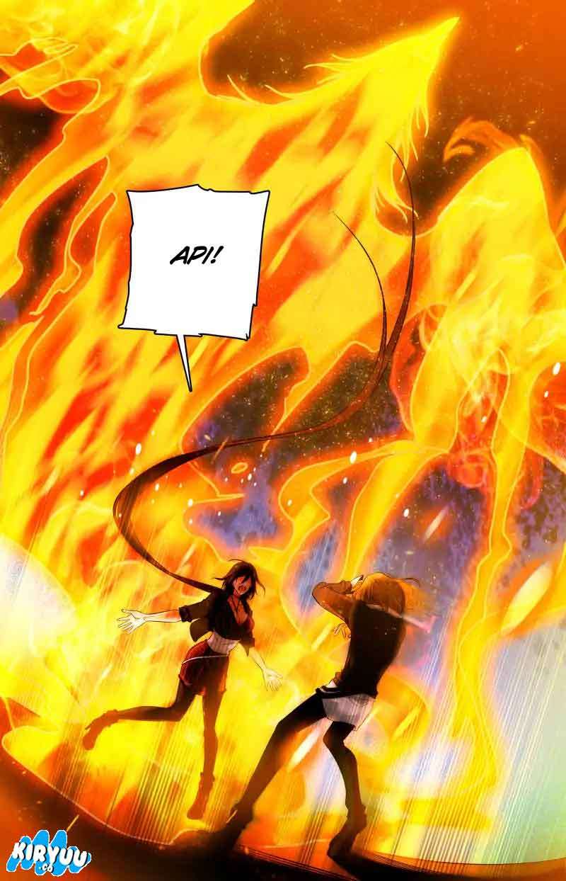 Versatile Mage Chapter 111 - halaman 8