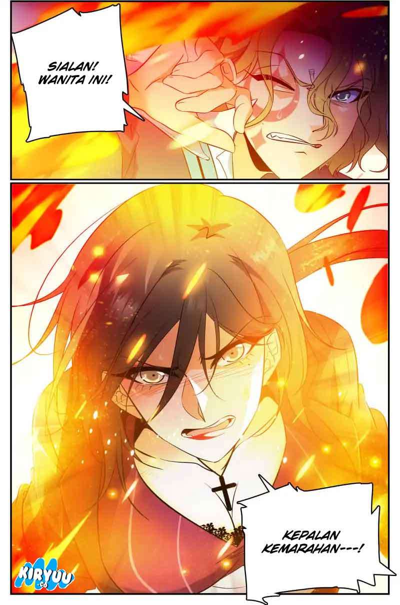 Versatile Mage Chapter 111 - halaman 9