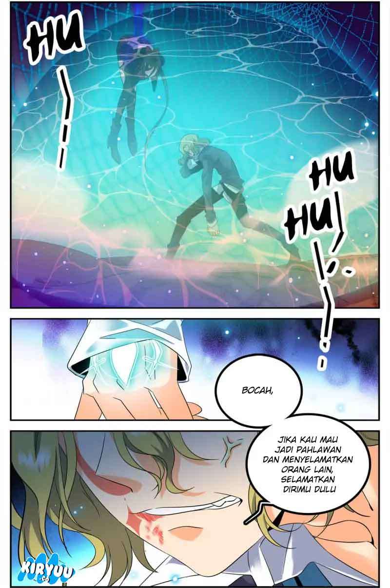 Versatile Mage Chapter 112 - halaman 10