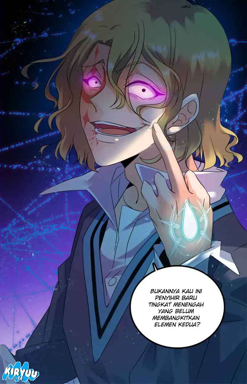 Versatile Mage Chapter 112 - halaman 11