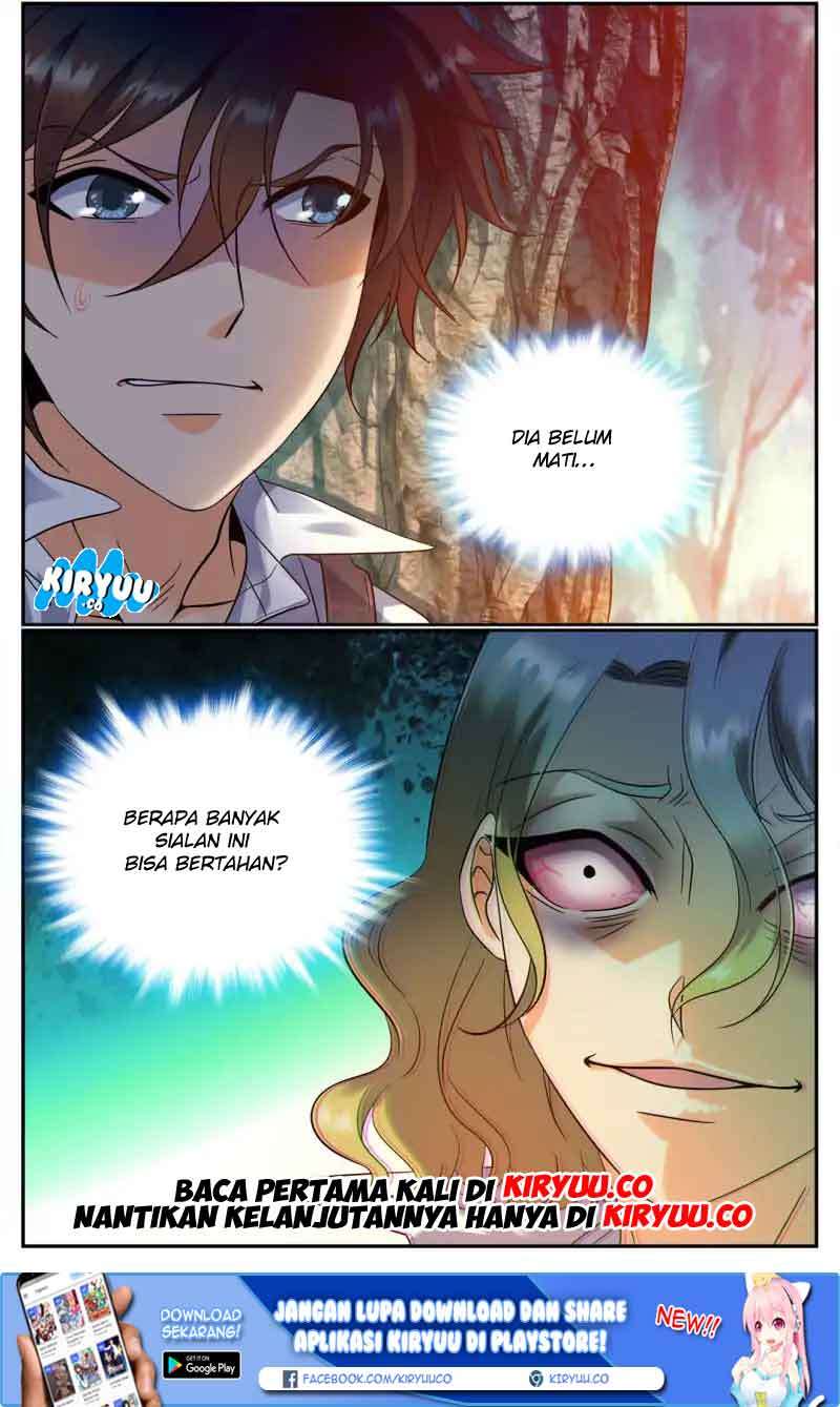 Versatile Mage Chapter 112 - halaman 12