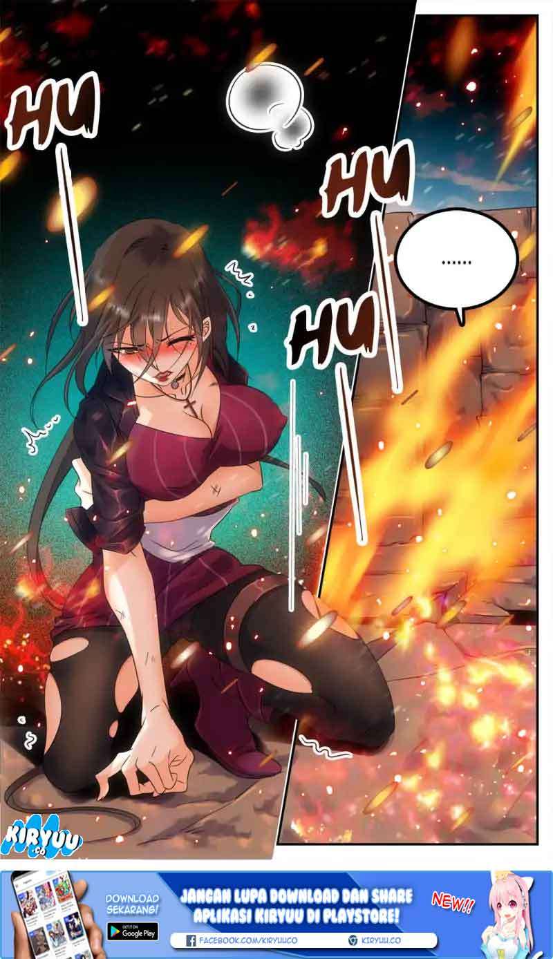 Versatile Mage Chapter 112 - halaman 3