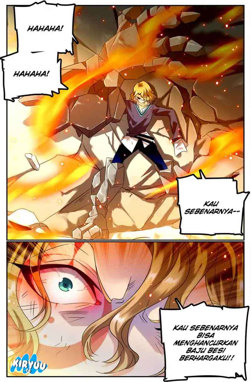 Versatile Mage Chapter 112 - halaman 4