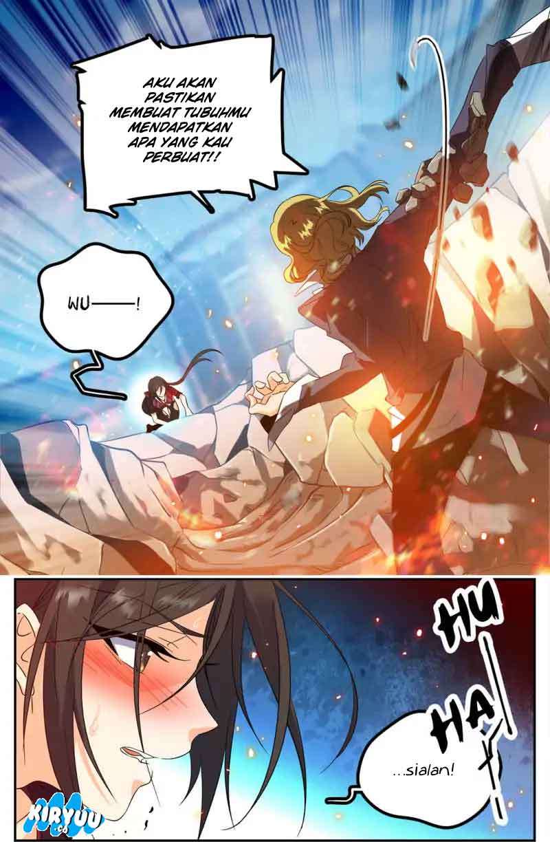 Versatile Mage Chapter 112 - halaman 5