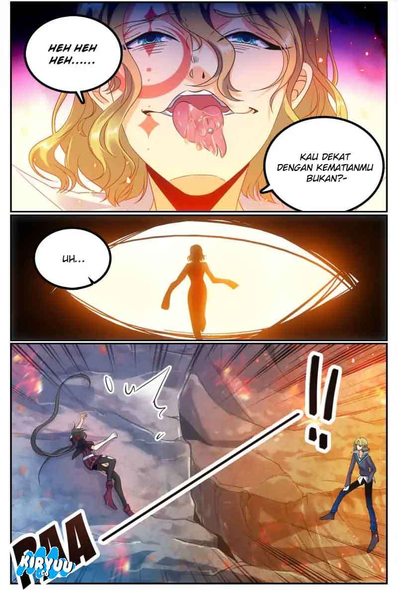 Versatile Mage Chapter 112 - halaman 6