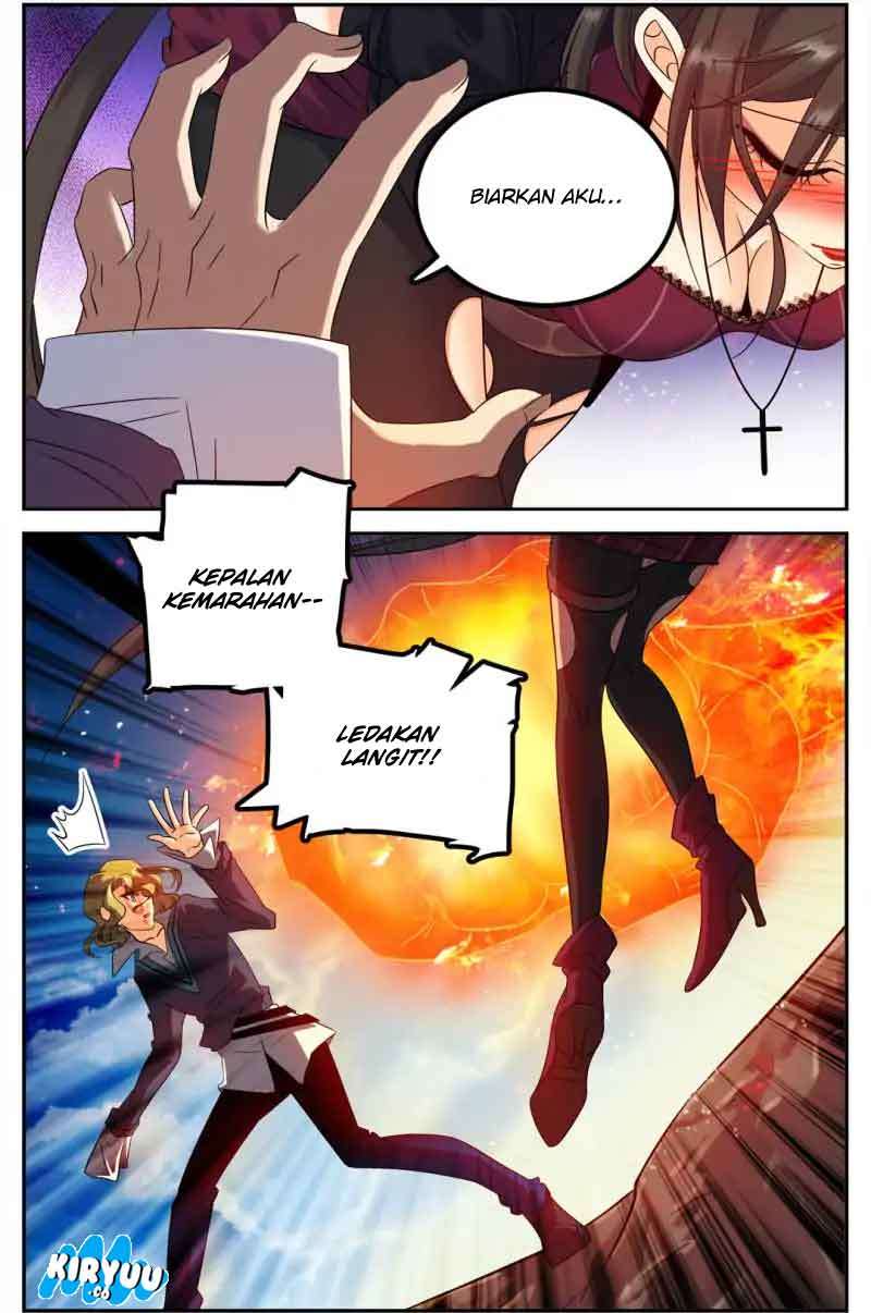Versatile Mage Chapter 112 - halaman 8