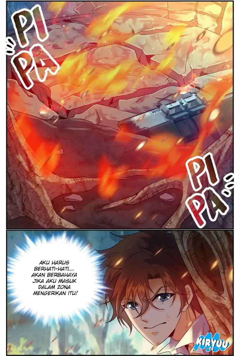 Versatile Mage Chapter 112 - halaman 9